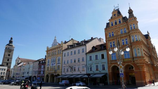 Palác Včela