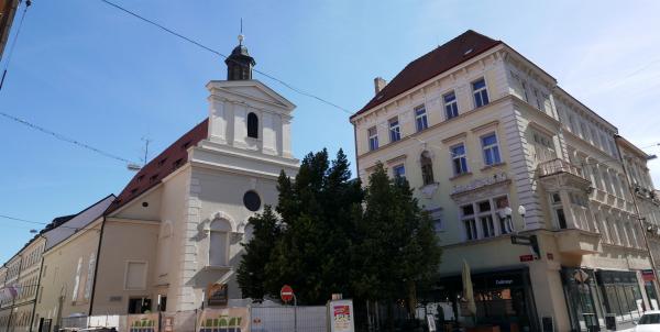 Kostel sv. Anny