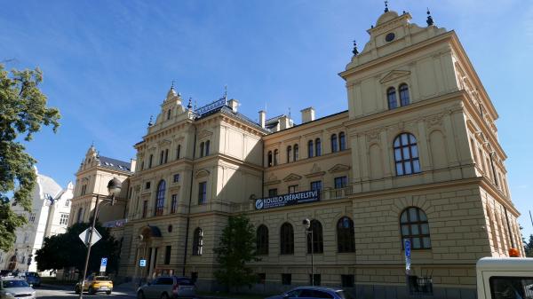 Jihočeské muzeum v Českých Budějovicích