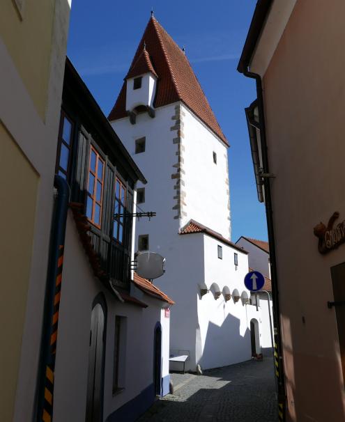 Rabenštejnská věž