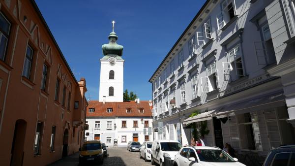 Piaristická ulice
