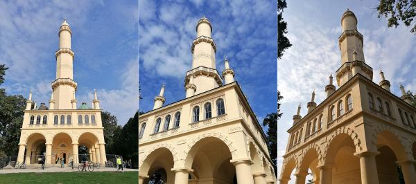 Minaret Lednice