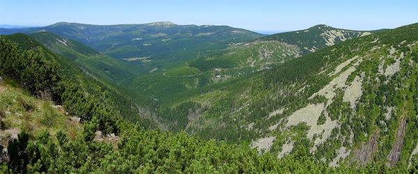 Vyhlídka Krakonoš