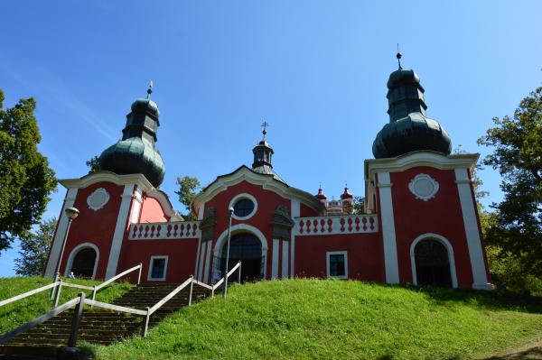 Dolní kostel (kostel Poslední večeře)