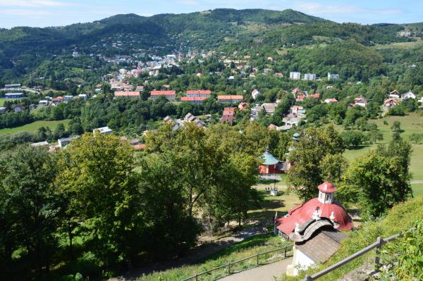 Horní kostel (kostel svatého Kříže)