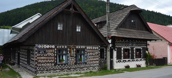 Čičmany
