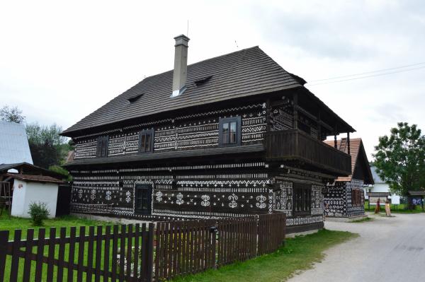čičmanské ornamenty