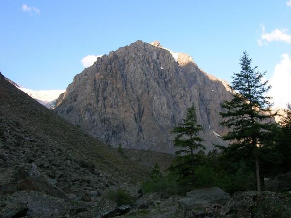 Údolí Aktru