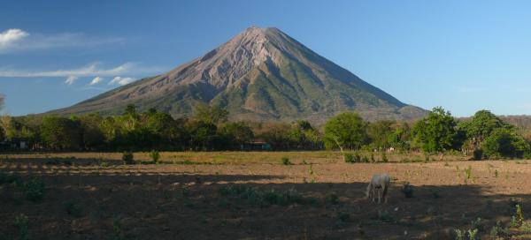 Vulkán Concepción