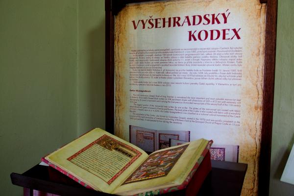 Vyšehradský kodex