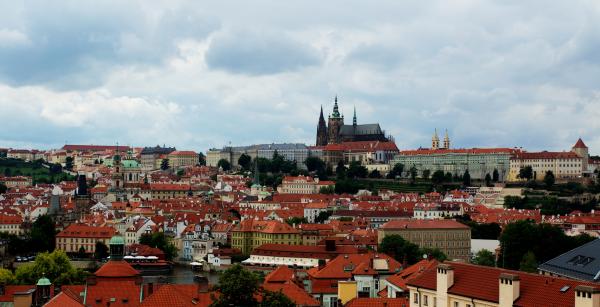 Výhledy z Klementina