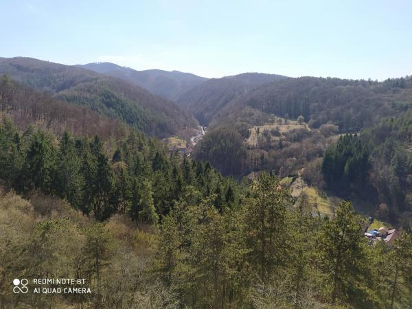 Pohľad na juh