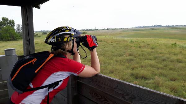 Ráj cyklistů