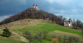 Nejkrásnější výlety ve Štiavnických vrších