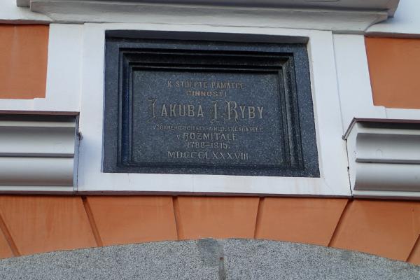 Jakub Jan Ryba
