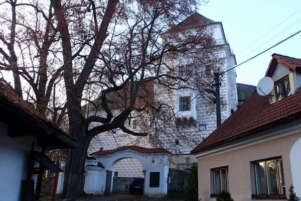 renesanční zámek