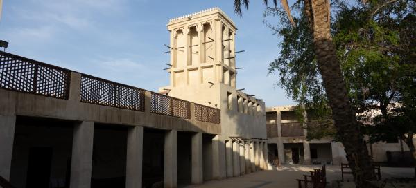Sharjah Fort