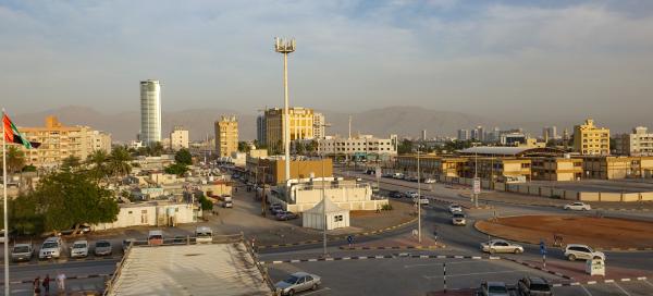 Sharjah (emirát)