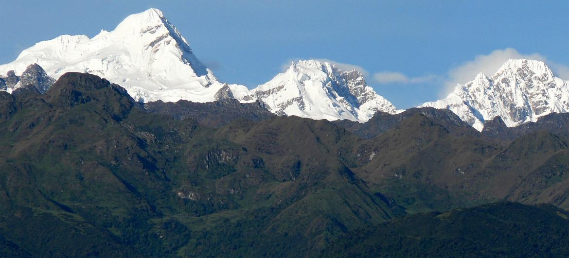 Cuzco a okolí: Turistika