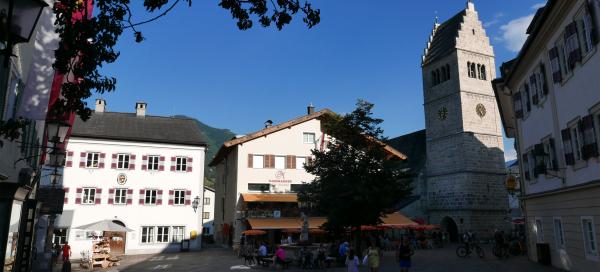 Prohlídka Zell am See