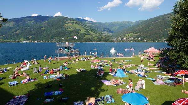 Strandbad Zell am See