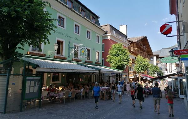 Ulice Seegasse