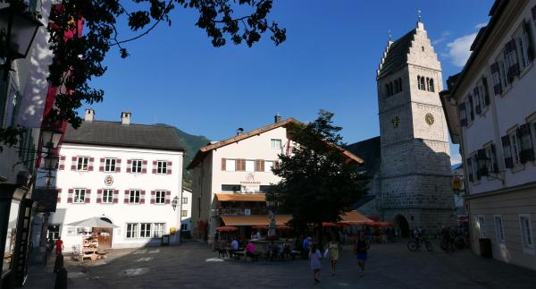 Centrum Zell am See