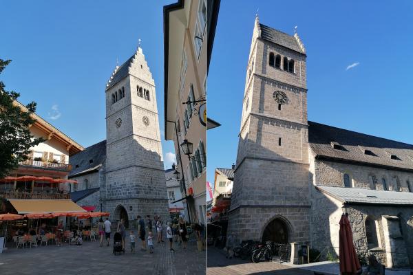 Stadtpfarrkirche St. Hippolyt