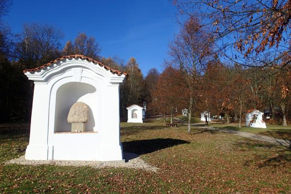 kapličky