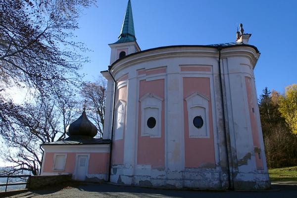 areál byl poddolován