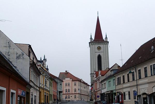 Blatenská věž