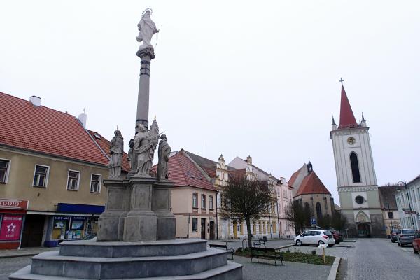 náměstí Míru