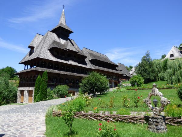Dřevěné stavby