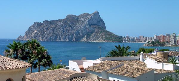 Penyal d'ifach
