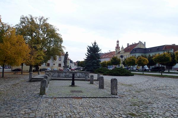 Mírové náměstí