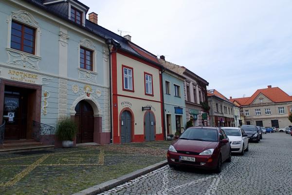 městská památková zóna