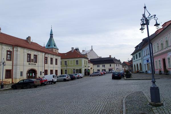 budova muzea