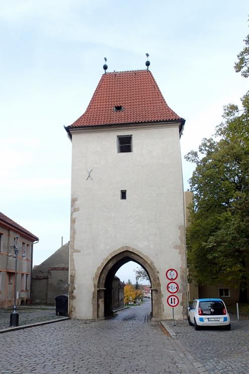 Pražská brána