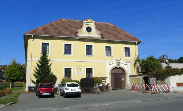 Hořický zámek