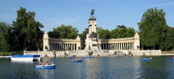 Parque del Buen Retiro