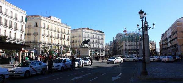 Puerta del Sol
