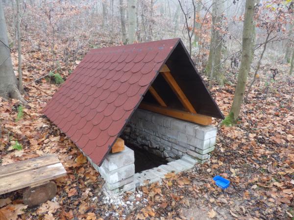 Studánka Dobra voda II