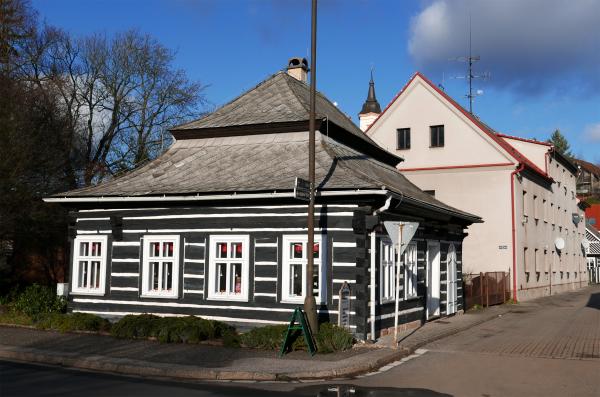 Gernatův dům