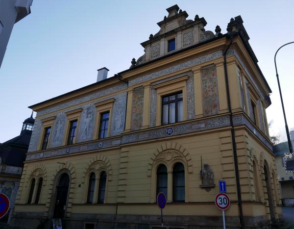 Suchardův dům