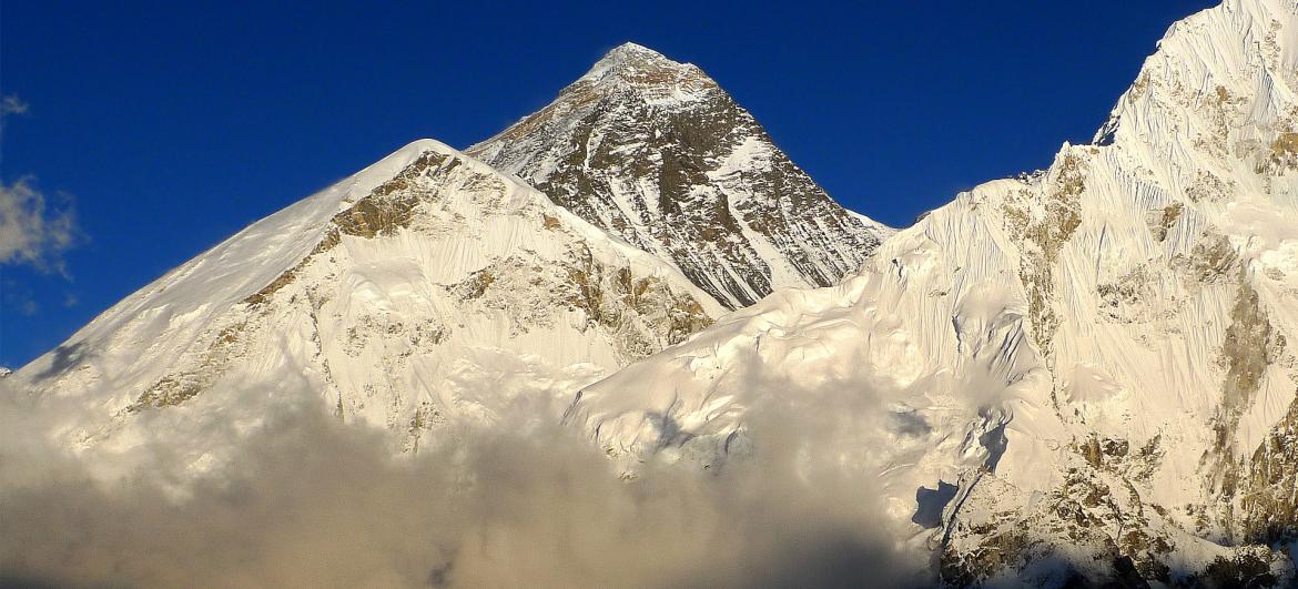 Mount Everest