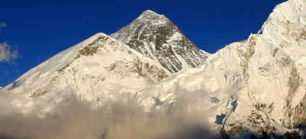 Mount Everest
