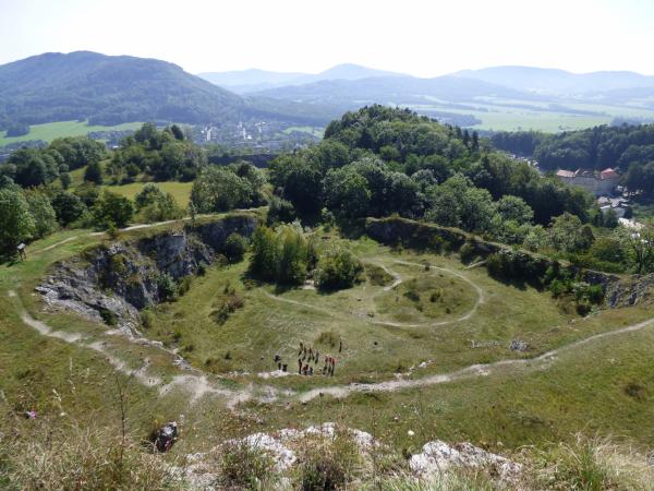 Lom Kamenárka