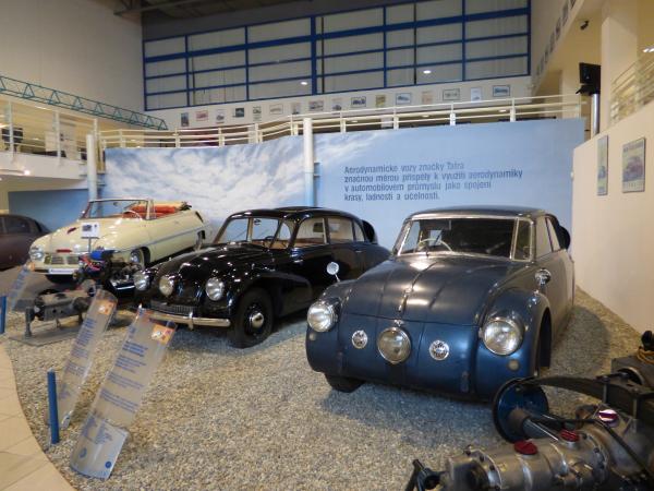 Technické muzeum Tatra