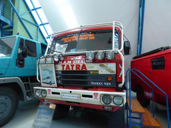 Stále Tatra muzeum