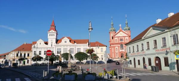 Výlet podél dálnice D10